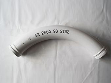 Bend Pipe DN100-4"
