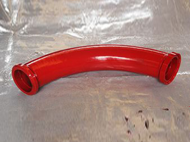 Bend Pipe DN150-6