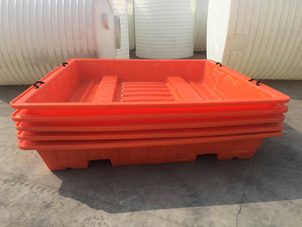 Plastic Washout Pan